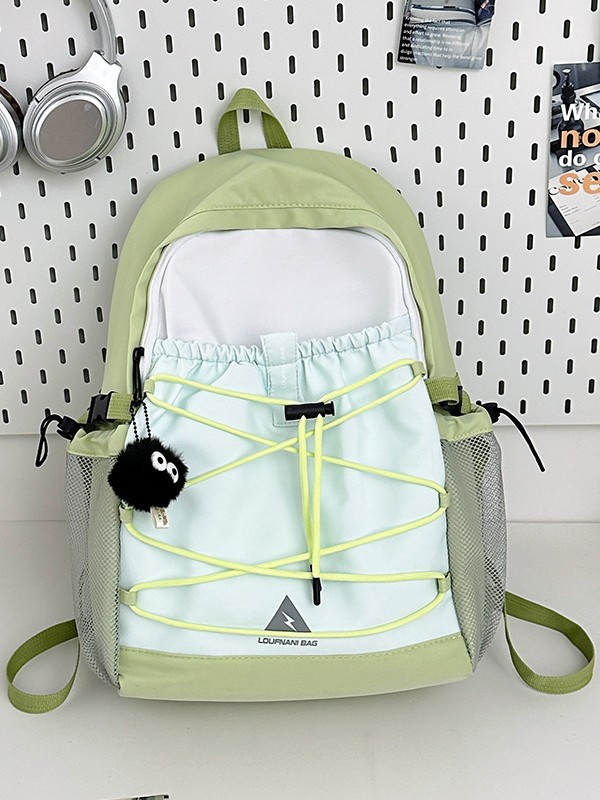 Travel backpack for traveling