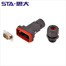 F؛DB9 DB15⚤ D-SUBB AISG 5G̖վRRU^