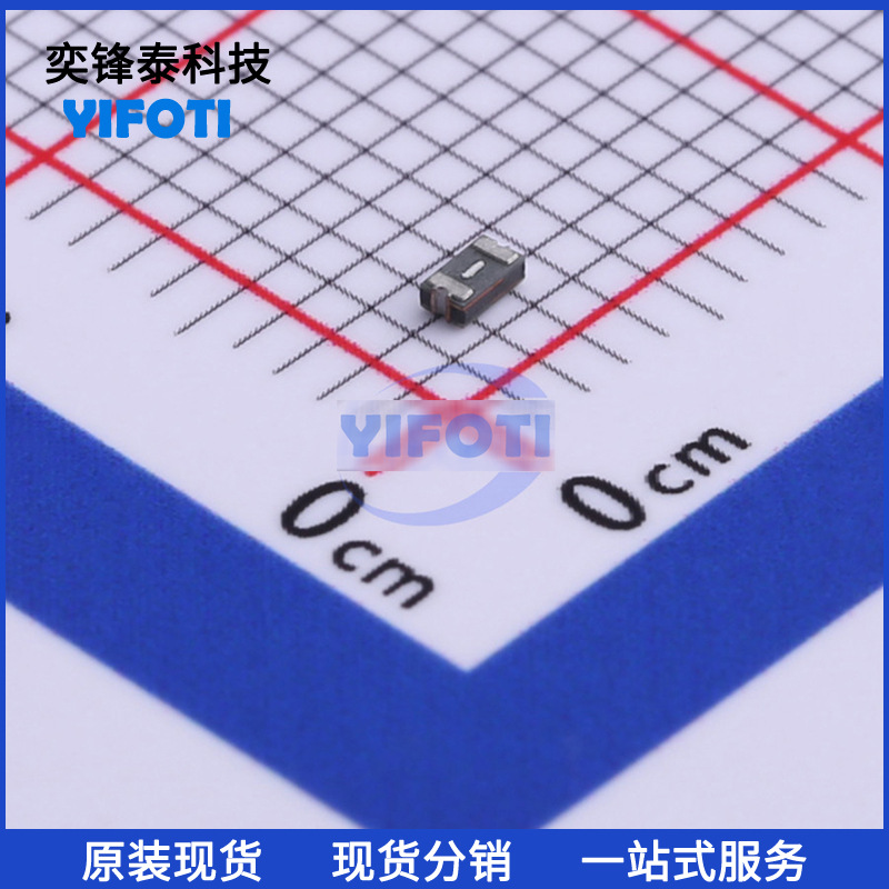 PTTC/聚鼎 SMD0603P004TF 0603 24V 0.04A PTC自恢复保险丝