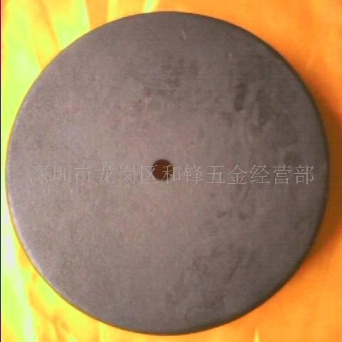 厂家外贸订单 OE M加工 灯饰配重铁台灯落地灯加重块 五金配件