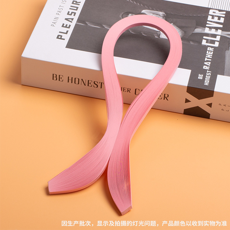 混合色クイリング紙 50 色クイリング紙 diy クイリング紙ストリップ 5 ミリメートルクイリング紙材料手作り紙クイリング紙ストリップ卸売|undefined