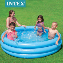 intex 59416 ��ɫ������Ӿ�� ��ͥˮ�ض�ͯӾ��Ϸ����ϴ���