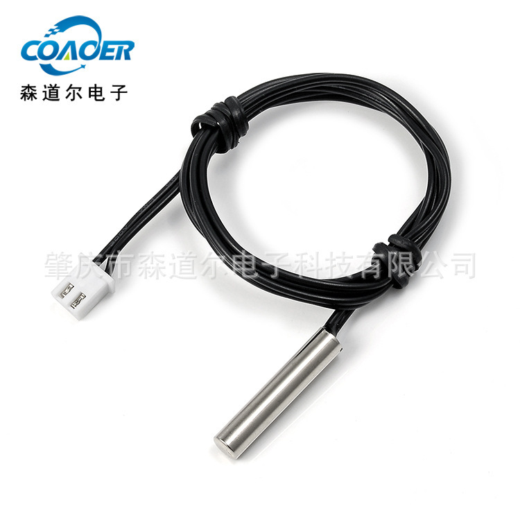 Ntc thermistor probe 10K temperature control module sensor 100K3950 accuracy 1% large favorably Ntc thermistor probe 10K temperature control module sensor 100K3950 accuracy 1% large favorably