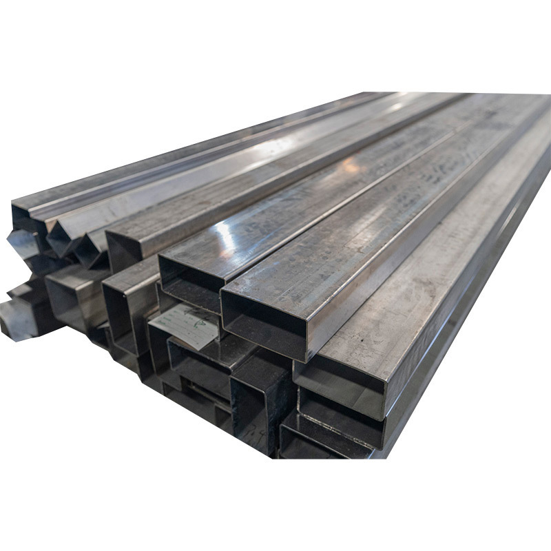 不锈钢方管304 201 316l不锈钢光亮管矩形管工业扁管不锈钢