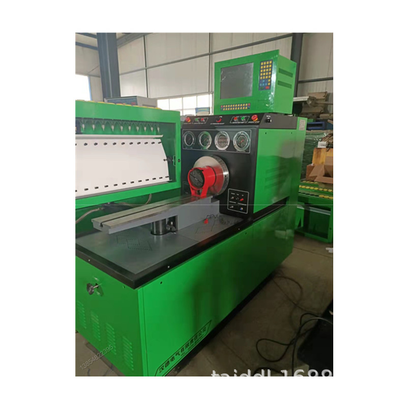 供应12PSB系列测控仪  配款体垫块大功率30--37KW喷油泵试验台