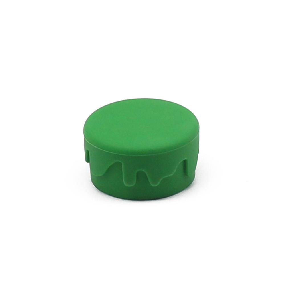 드립 왁스 모델 라이트 그린 3.3x1.7cm