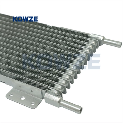 LPD49211 all-aluminum installation and car radiator