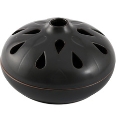 5ZV7批發陶瓷盤香爐蚊香爐室內大號蚊香盒拖盤檀香沉家用仿古點蚊