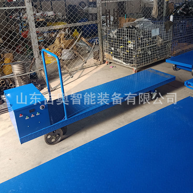 大棚货物载重轨道运输车电缆供电直流电机电平车栏杆加装电动平车