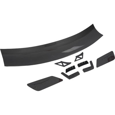 Suitable for 15-23 Ford Big Surrounded