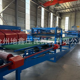 金属成型设备;建材加工机械;保温隔热材料