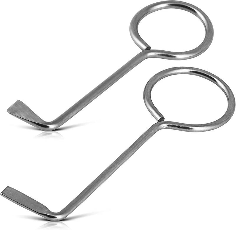 クロスボーダー新品ポータブルツールドアロックユニバーサルオープンレンチツールOpening Tool|undefined