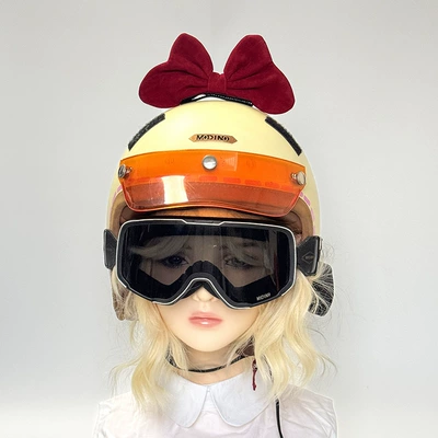 Other – Helmet Decoration Auto Parts and Accessories