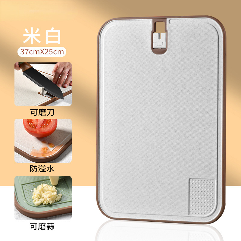 Fábrica directa gran cantidad de regalos de paja de frutas de cocina tablero de verduras yunque de grado alimenticio trigo doméstico en stock