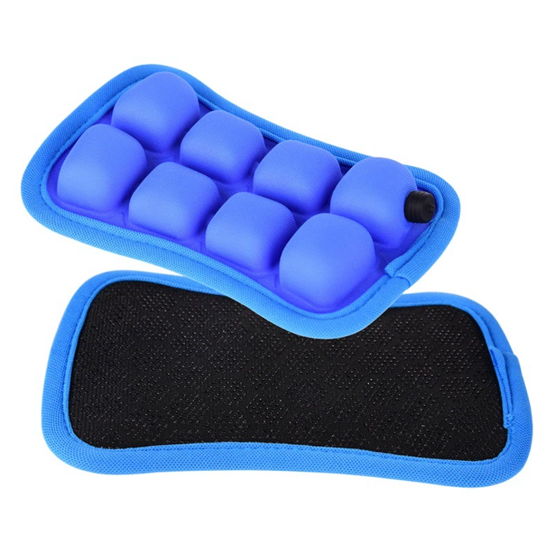 Трансграничная новая подушка безопасности коврик для мыши подушка для запястья подставка для запястья надувная проницаемая Подушка надувной цилиндр двойного назначения
