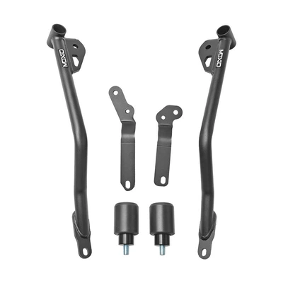 Bumper Anti-Collision and Anti-Fall Protection | Motorcycle bumper