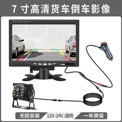 Car display: Small Truck Harvester High-Definition