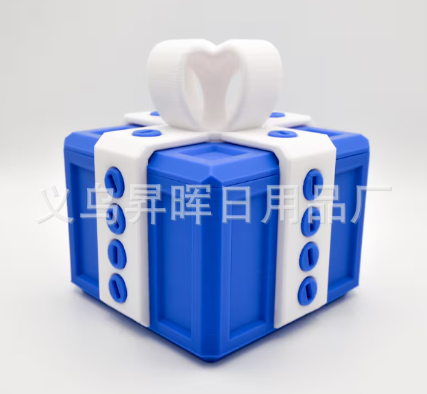 흰색과 파란색;8cm