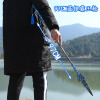 Blue Silver Bawang Gun Douro Continental Alloy Model Toys Swing Tang Sannan Haotian Hammer Halberd Trident