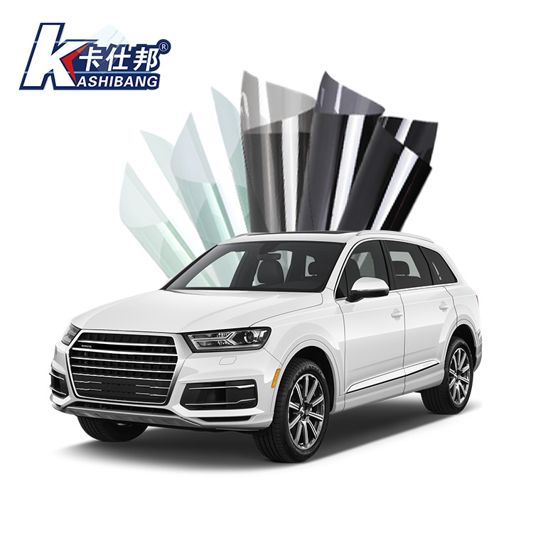 Factory wholesale car film full UV protection ceramic film high heat insulation high definition car solar film window film