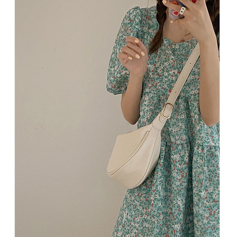Borsa a tracolla donna, elegante borsa a sella stile francese_voghion.com