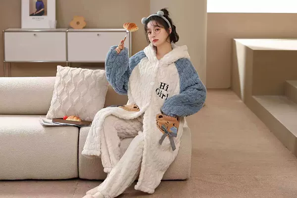Bi Di Xiong single robe