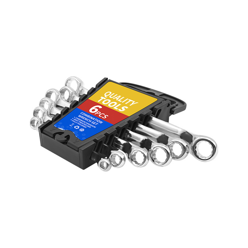 Juego de caja de plástico para llave torx de doble cabezal especial transfronteriza, herramientas de reparación de automóviles de acero al cromo-vanadio de alta resistencia, alta dureza y alto par image 6