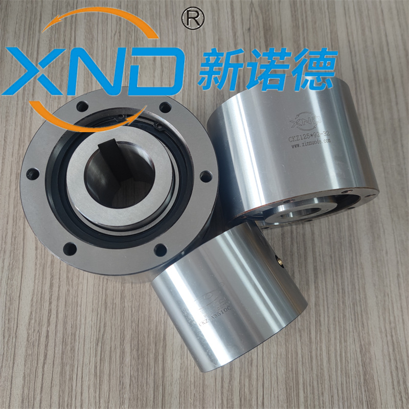 BCAM/CKZ-A2080带轴承支撑型楔块式单向超越离合器单向轴承工厂