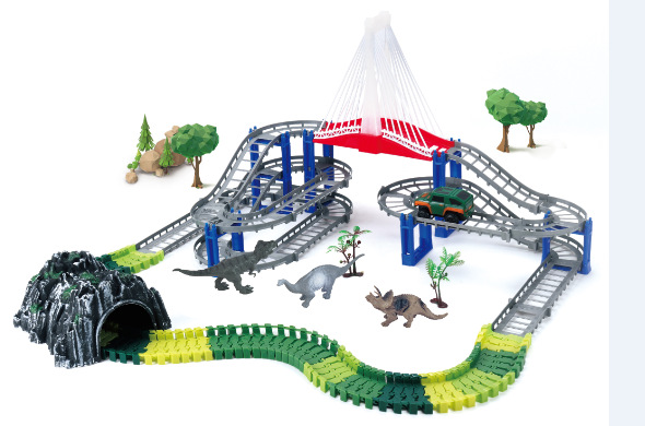 2017 년대 공룡 트랙