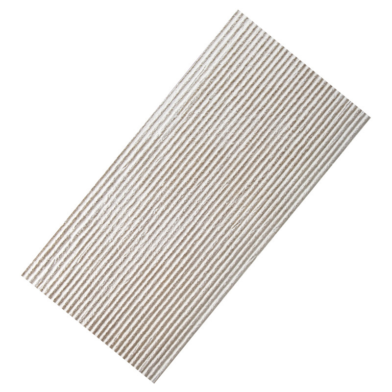 Piedra blanda Piedra de venas Porcelana blanda Piedra de arrozales Porcelana blanda Patrón de tela Piedra de grano grueso Nueva piedra de hilo Flexible Piedra flexible ultrafina