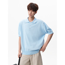 5XL ���ż�Լ��polo��������֯����T����Ů���°�������DX36742