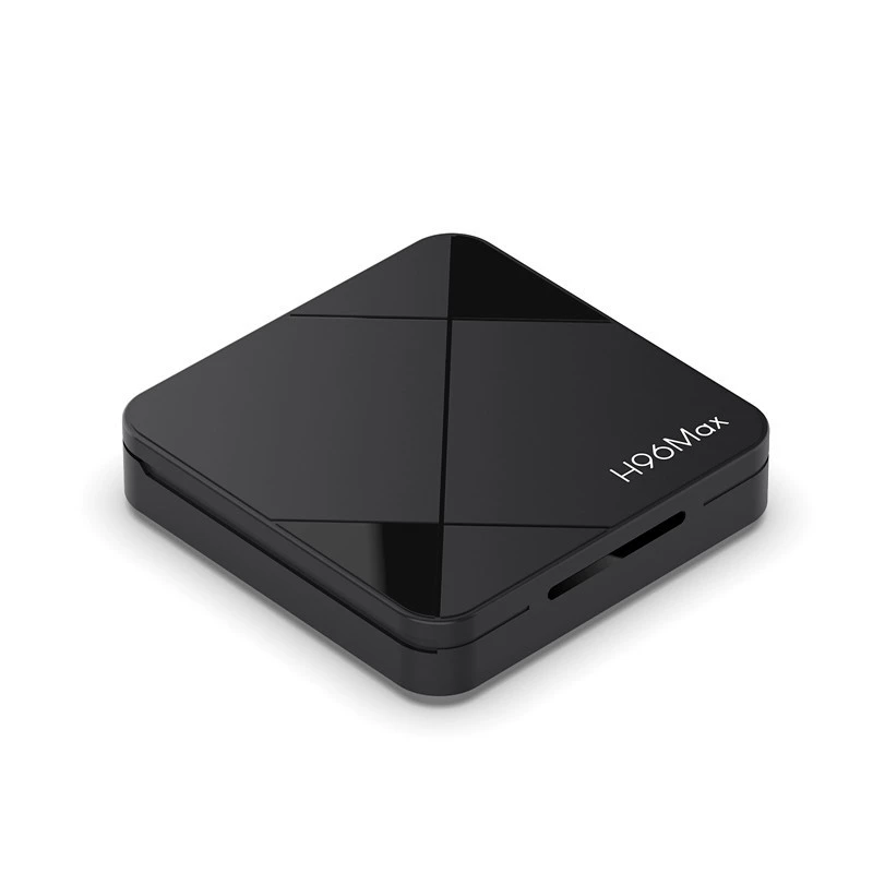 H96max rk3518 приставка 2GB/16GB 4K HD сетевой плеер Android 14 tvbox