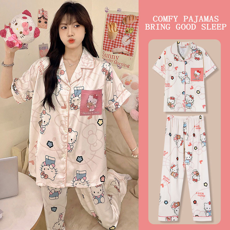 D.M-141 Short-long strap Katty Cat Cover