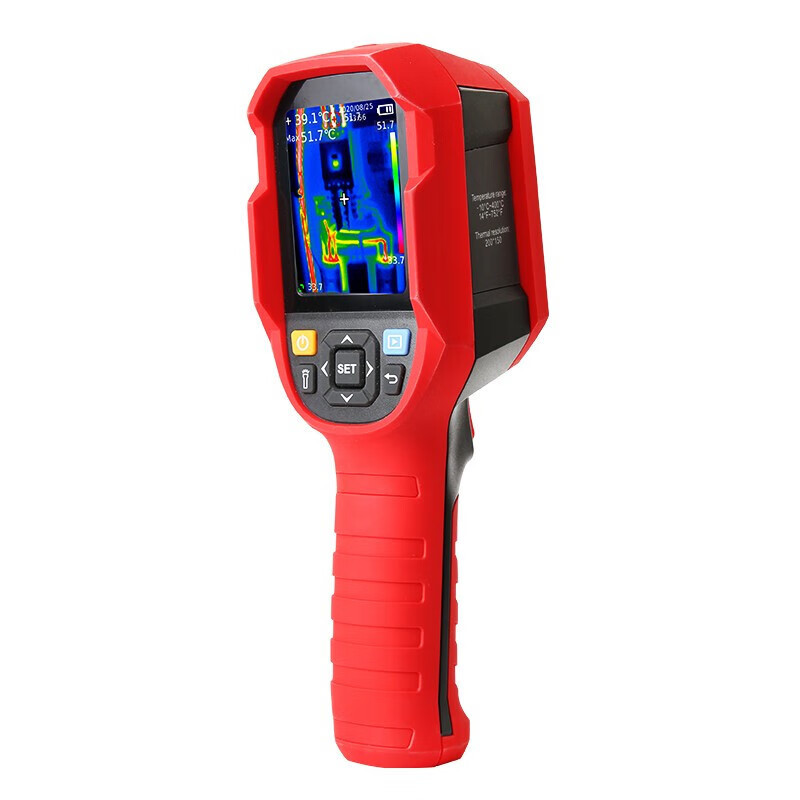 Unidad de imagen térmica infrarroja UNI-T UTi220B imagen térmica de alta precisión para medición de temperatura industrial