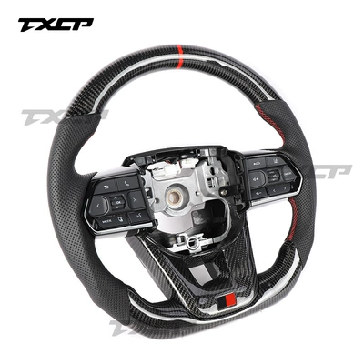 200 modified and upgraded – Steering wheel