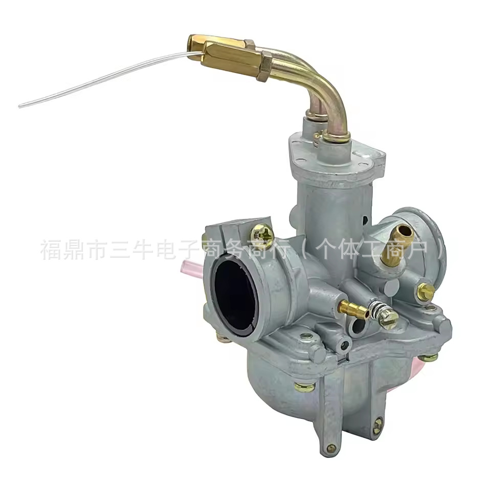 5Pg-14101-11-00 Carburetor for Yamaha 2007 - 2020 Pw50 Pw 50 Zi