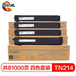 �L��TN214��ɫ�ۺ��m�������_Bizhub C200E C203 C210 C253 C353
