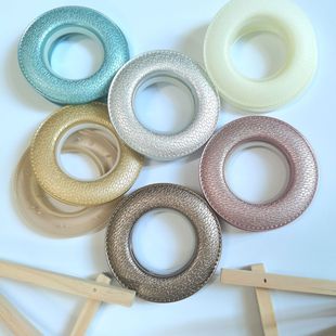 Roman Ring Curtain Ring Curtain Accessories Manufacturer Produces Direct Sales Curtain Buckle Roman Rod Accessories Modern Simple Wholesale