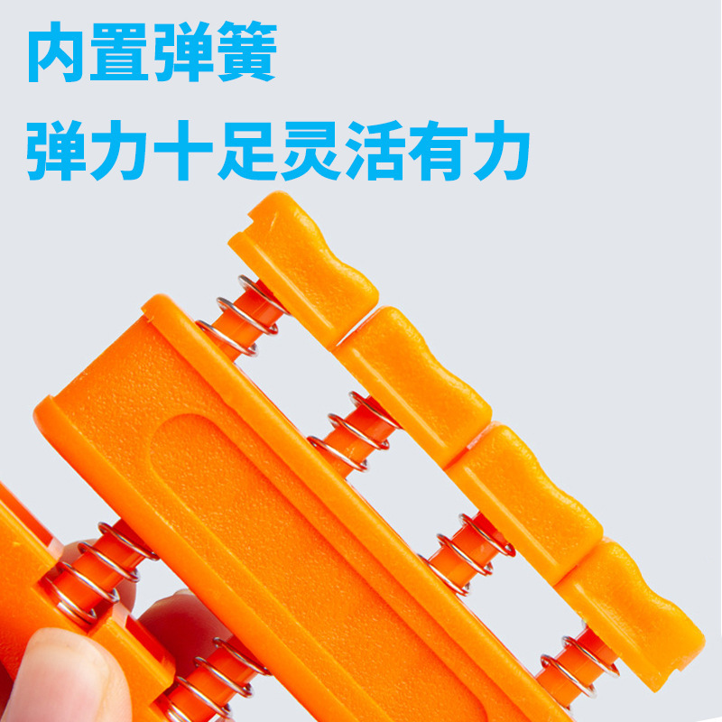 Silicone de cinco dedos entrenador de dedos de entrenamiento de agarre huevo bola de agarre anillo de cinco dedos teclas de rehabilitación conjunto de agarre de fuerza