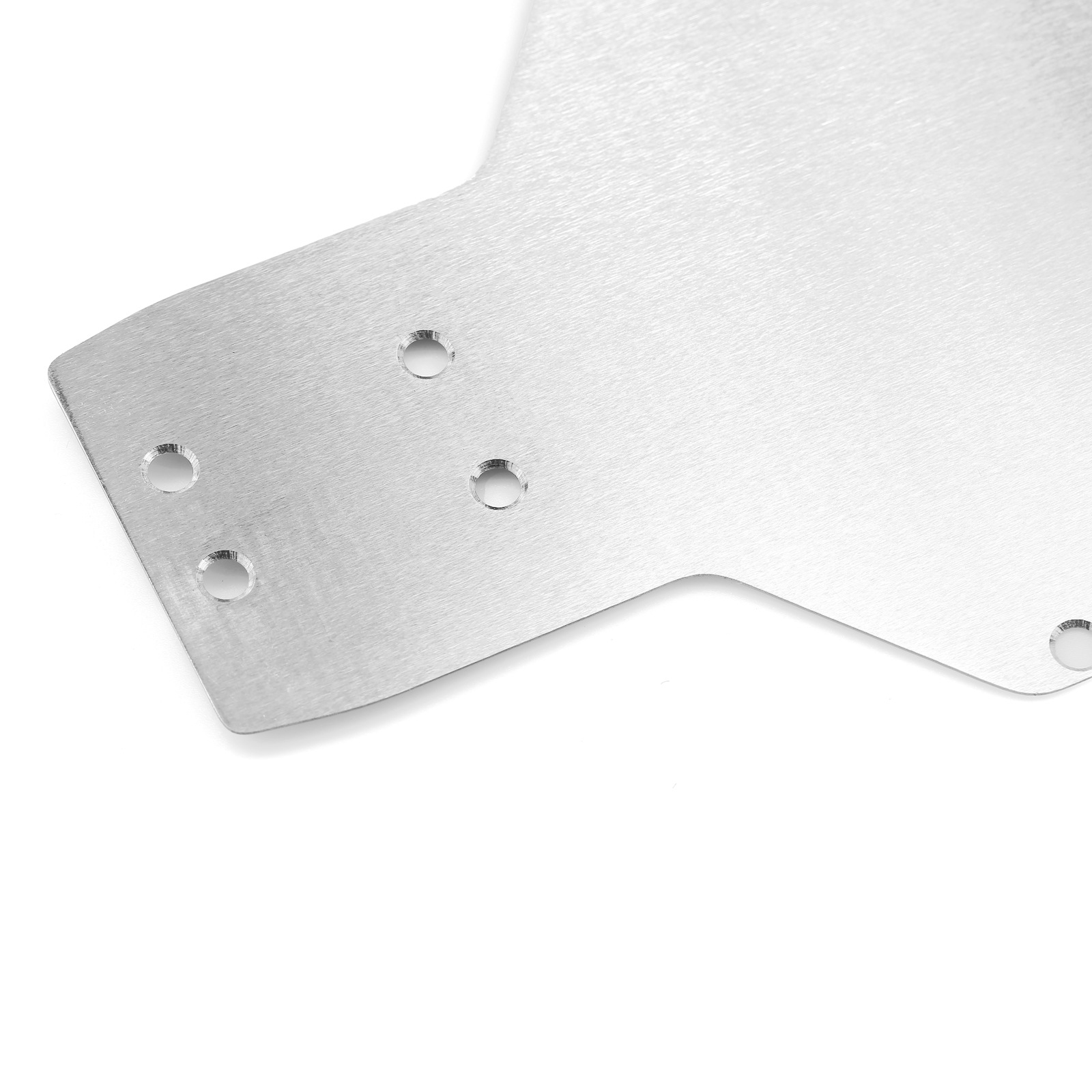 Meijiaxin 1/10 10303 10304 High-Speed Drift Remote Control Car Stainless Steel Chassis Protection Armor Ly215 2