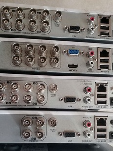 Video Recorder Second-Hand Video Recorder Nvr Network Video Recorder Analog Video Recorder Dvr Surveillance Machine