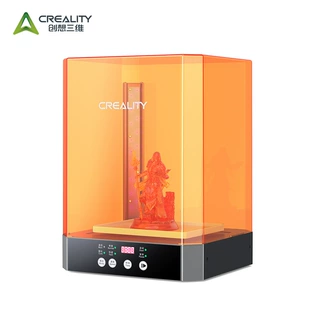 Установка промывки и засветки Creality UW-03 2 в 1 для LCD