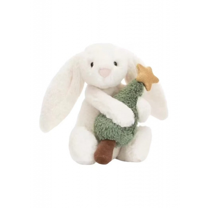 Jellycat muñeca triple marca completa sol oso cachorro dragón volador muñeca de peluche transfronteriza regalos al por mayor