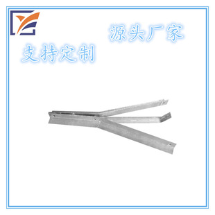 Hebei Source Manufacturer Professional Power Fittings Complete Specifications and Models Bracket Combination Hot Plating