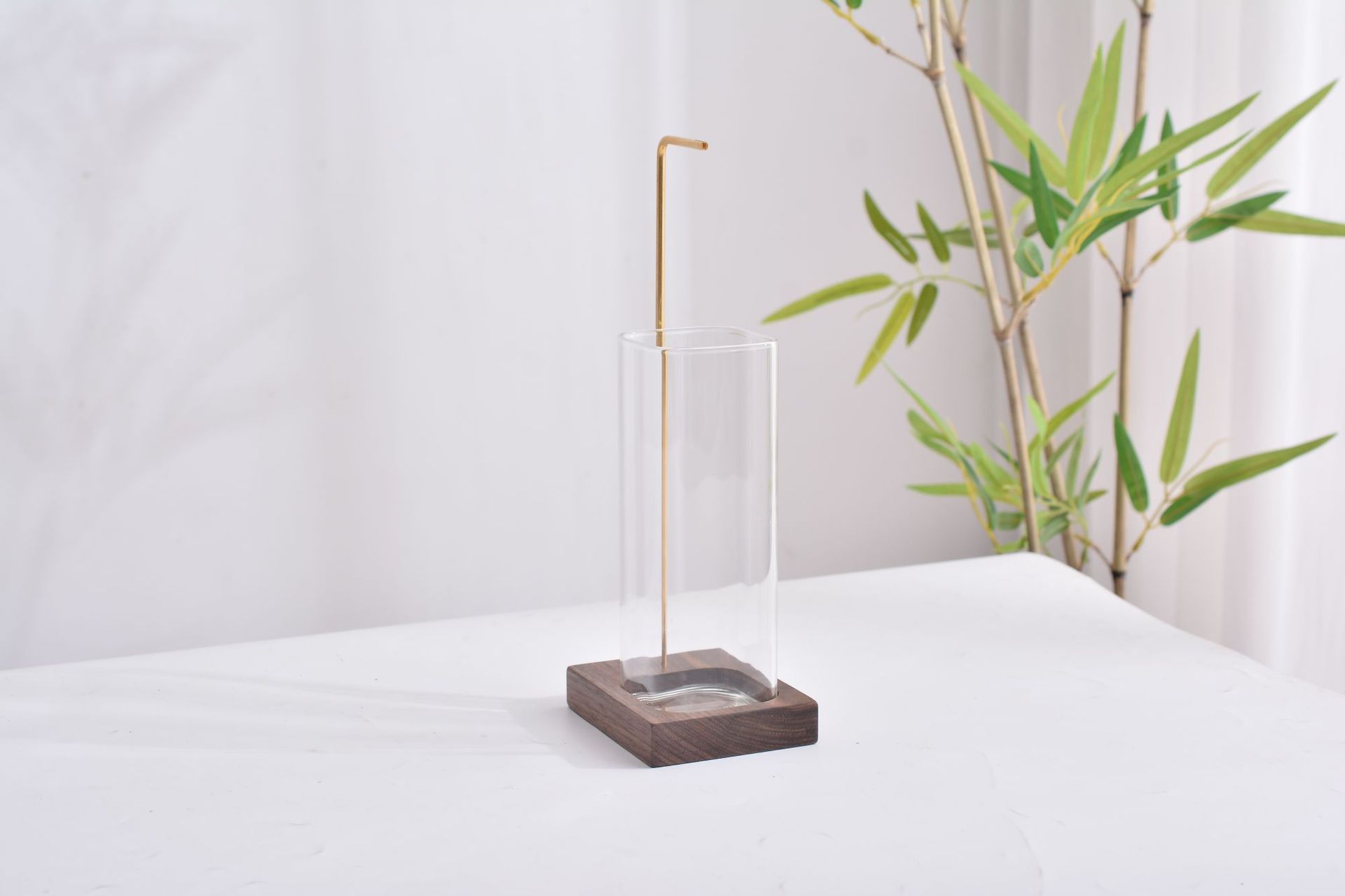 Wooden Aromatherapy Stand