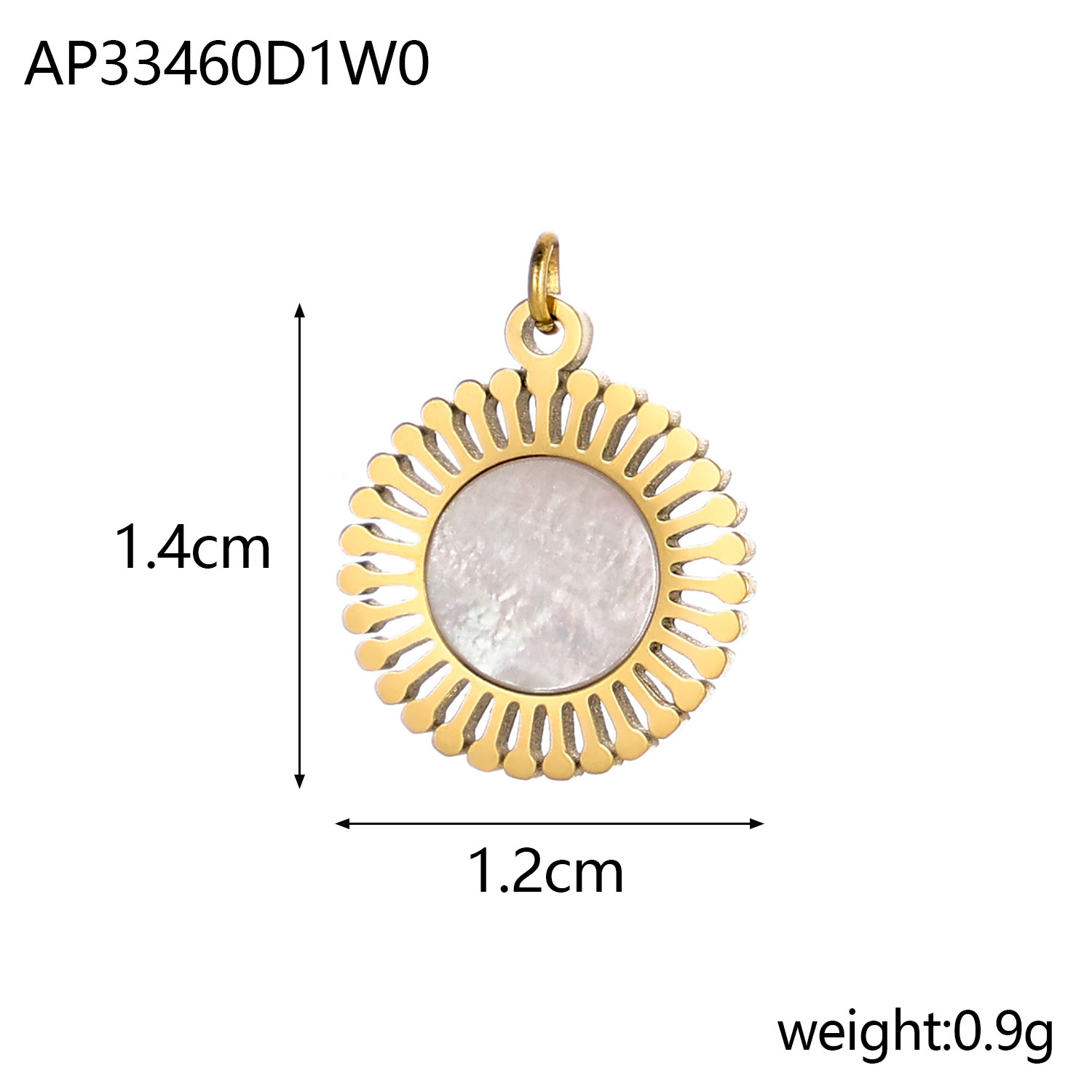 2g Weight Pendant, Chain Jewelry Making Type 20 * 23mm Jewelry Making Size DIY Jewelry Accessories Classification 1 Piece Quantity 304 Stainless Steel Material Star, Moon Pattern Plating Design Simple Style Style 1 Piece 20 * 23mm 304 Stainless Steel Star Moon Pendant Chain 6