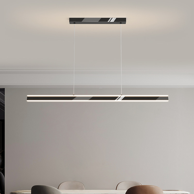 2025 protección ocular LED de espectro completo lámpara de techo de habitación sala de estar dormitorio de casa completa iluminación Zhongshan moderna y simple