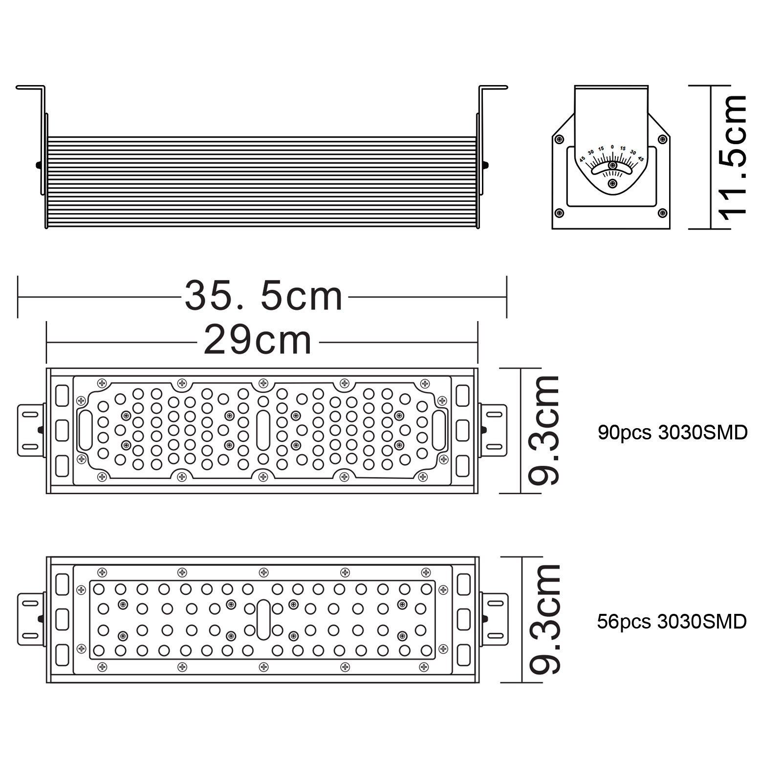 ɶƹֲȫLEDUV IRIp65ˮҶ