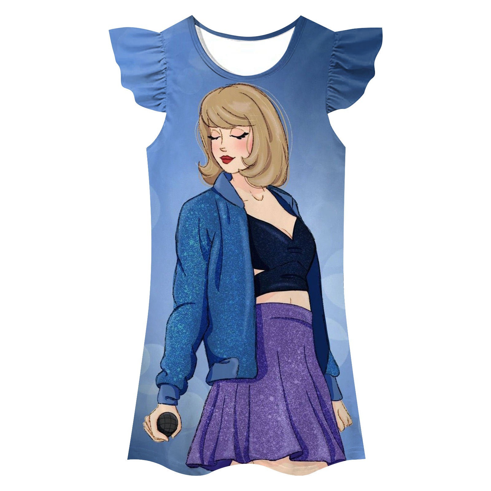 어린이 스커트-41