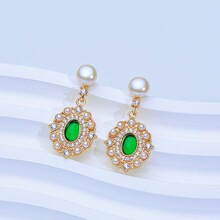 �͹���Ȼ��ˮ������ŮS925�yᘾGɫ΢肶��h���ĸ߼��К��|�Ʒ